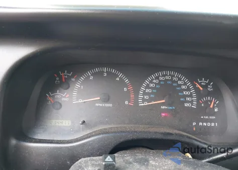 1997 Dodge Dakota Slt/Sport z USA, uszkodzony, nr VIN 1B7GG23Y7VS182539